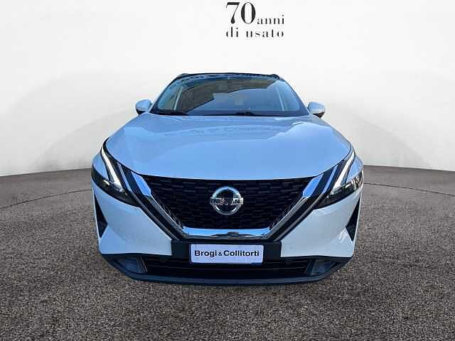 Nissan Qashqai 1.3 mhev N-Connecta 2wd 140cv