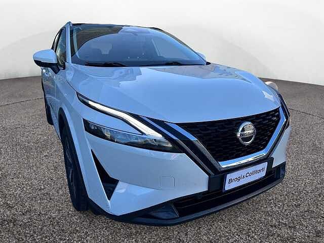 Nissan Qashqai 1.3 mhev N-Connecta 2wd 140cv