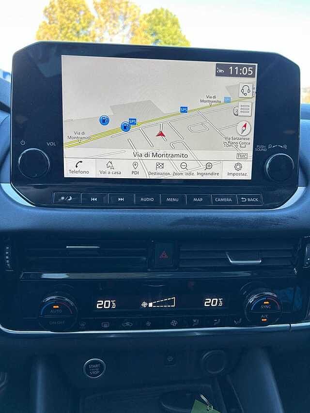 Nissan Qashqai 1.3 mhev N-Connecta 2wd 140cv