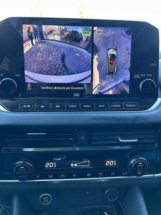 Nissan Qashqai 1.3 mhev N-Connecta 2wd 140cv