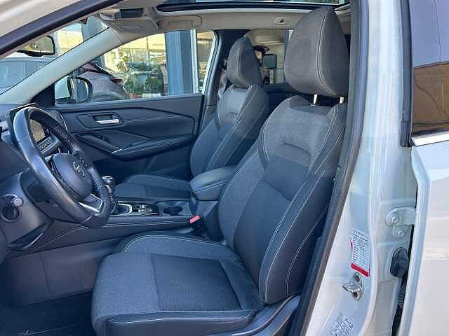 Nissan Qashqai 1.3 mhev N-Connecta 2wd 140cv