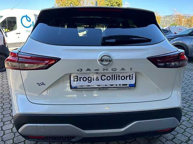 Nissan Qashqai 1.3 mhev N-Connecta 2wd 140cv