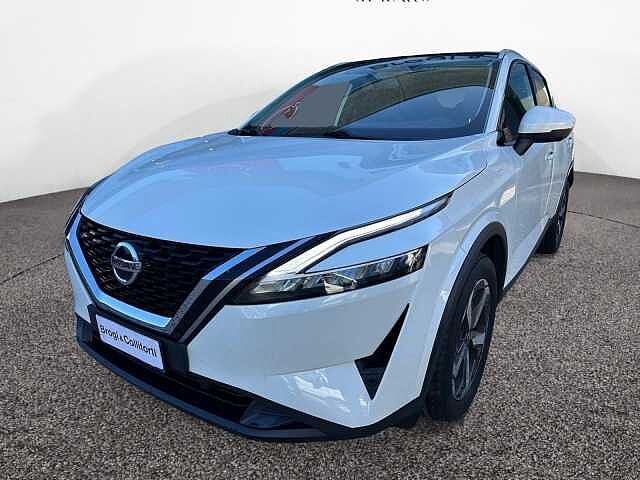 Nissan Qashqai 1.3 mhev N-Connecta 2wd 140cv