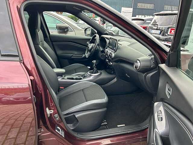 Nissan Juke 1.0 dig-t N-Connecta 114cv
