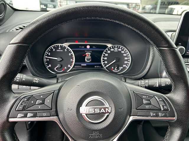 Nissan Juke 1.0 dig-t N-Connecta 114cv