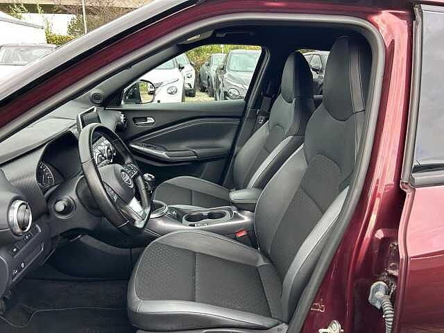 Nissan Juke 1.0 dig-t N-Connecta 114cv