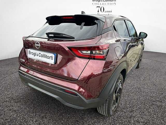 Nissan Juke 1.0 dig-t N-Connecta 114cv