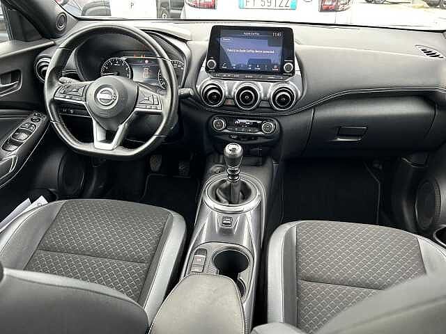 Nissan Juke 1.0 dig-t N-Connecta 114cv