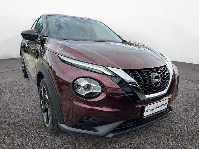 Nissan Juke 1.0 dig-t N-Connecta 114cv