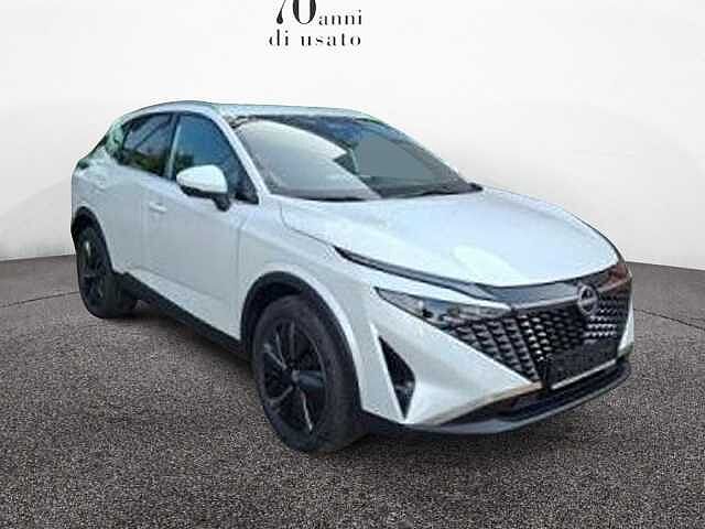 Nissan Qashqai 1.3 Mild Hybrid 158cv N-Connecta 2WD Xtron