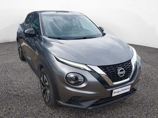 Nissan Juke 1.0 DIG-T 114cv Acenta 1.0 dig-t acenta 114 cv dct