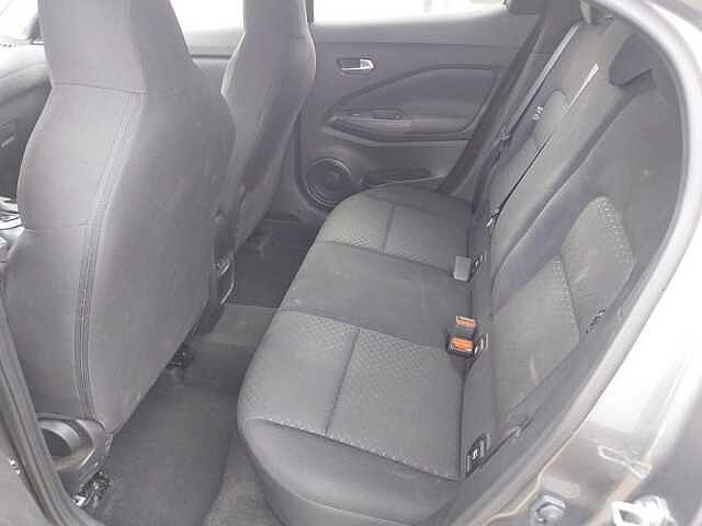 Nissan Juke 1.0 DIG-T 114cv Acenta 1.0 dig-t acenta 114 cv dct