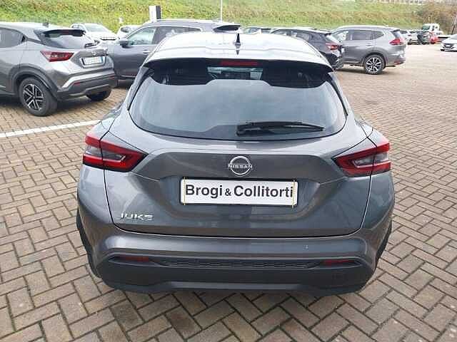 Nissan Juke 1.0 DIG-T 114cv Acenta 1.0 dig-t acenta 114 cv dct