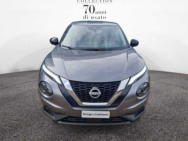 Nissan Juke 1.0 DIG-T 114cv Acenta 1.0 dig-t acenta 114 cv dct