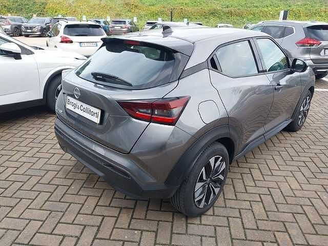 Nissan Juke 1.0 DIG-T 114cv Acenta 1.0 dig-t acenta 114 cv dct