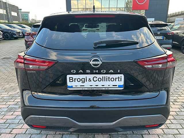 Nissan Qashqai 1.3 mhev N-Connecta 2wd 140cv
