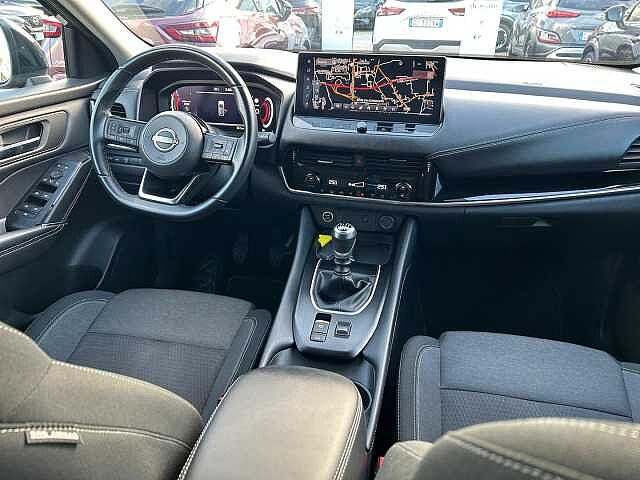 Nissan Qashqai 1.3 mhev N-Connecta 2wd 140cv