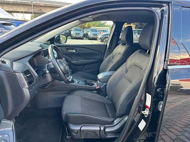 Nissan Qashqai 1.3 mhev N-Connecta 2wd 140cv