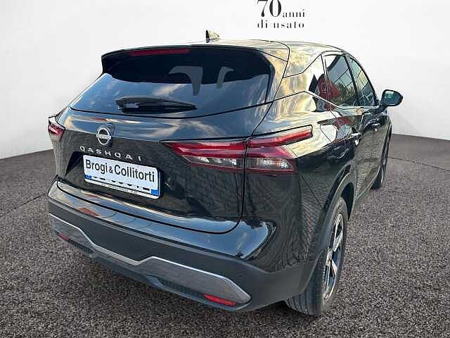 Nissan Qashqai 1.3 mhev N-Connecta 2wd 140cv