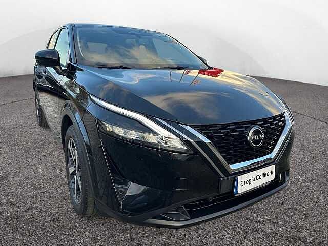 Nissan Qashqai 1.3 mhev N-Connecta 2wd 140cv