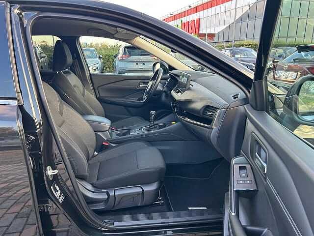 Nissan Qashqai 1.3 mhev N-Connecta 2wd 140cv