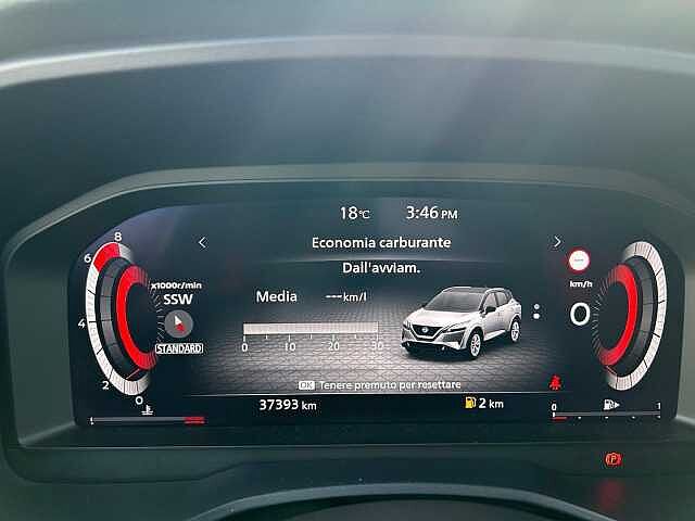 Nissan Qashqai 1.3 mhev N-Connecta 2wd 140cv