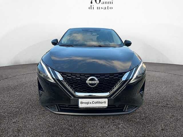 Nissan Qashqai 1.3 mhev N-Connecta 2wd 140cv