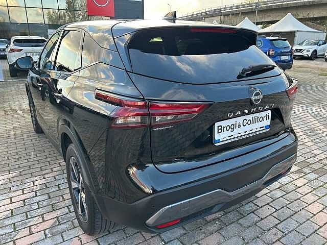 Nissan Qashqai 1.3 mhev N-Connecta 2wd 140cv