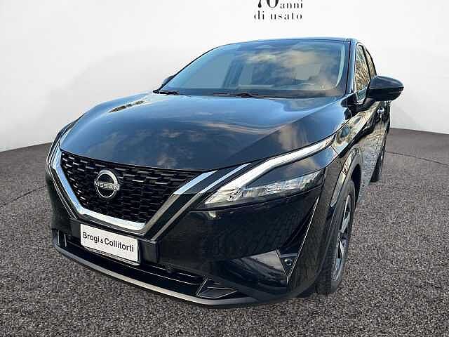 Nissan Qashqai 1.3 mhev N-Connecta 2wd 140cv