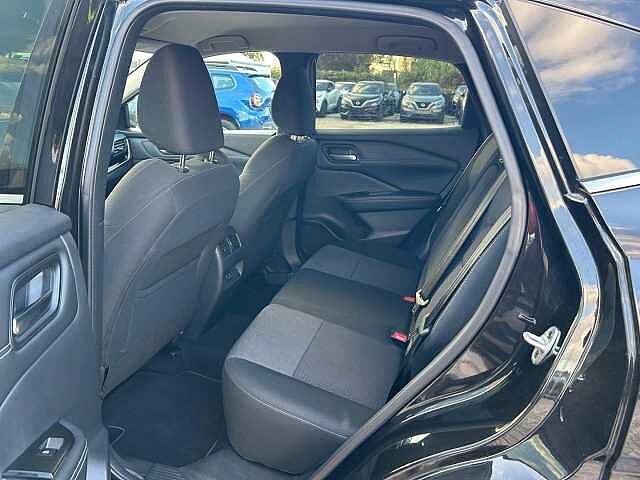 Nissan Qashqai 1.3 mhev N-Connecta 2wd 140cv