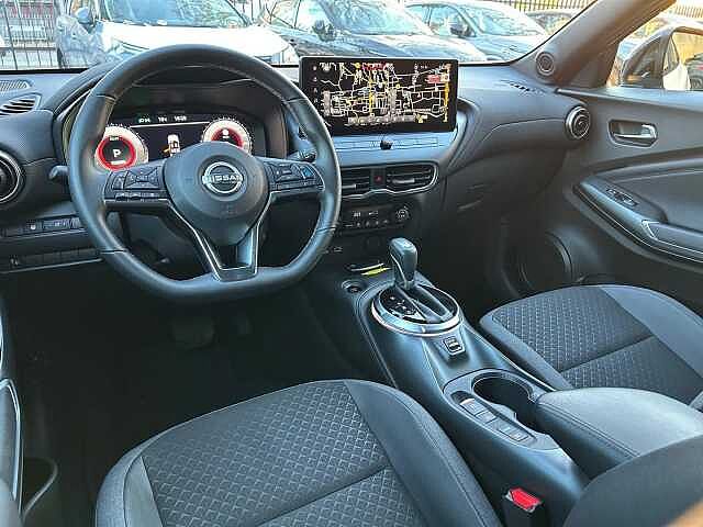 Nissan Juke 1.6 hev N-Sport