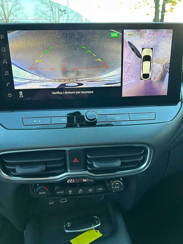 Nissan Juke 1.6 hev N-Sport