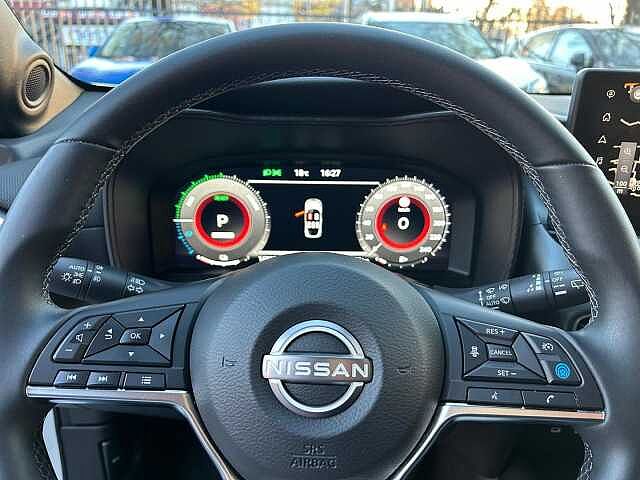 Nissan Juke 1.6 hev N-Sport