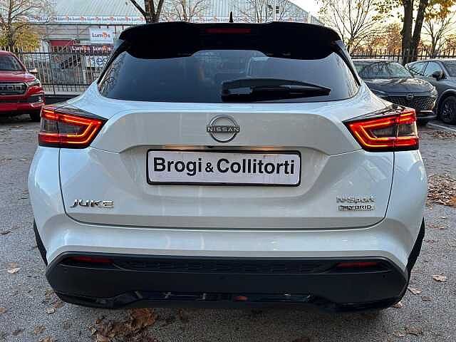 Nissan Juke 1.6 hev N-Sport