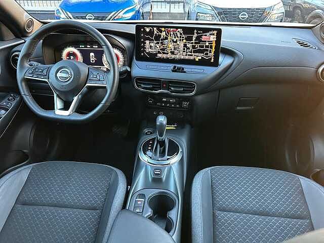 Nissan Juke 1.6 hev N-Sport