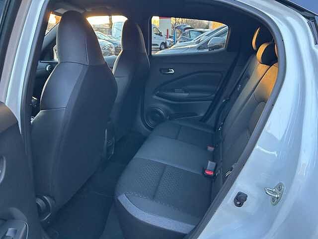 Nissan Juke 1.6 hev N-Sport