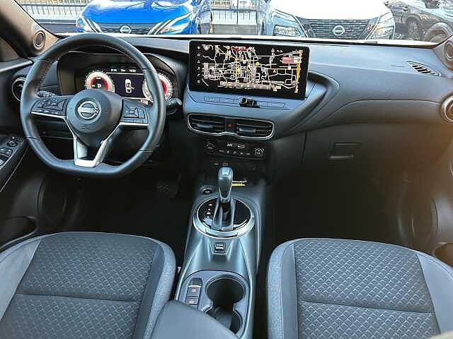 Nissan Juke 1.6 hev N-Sport