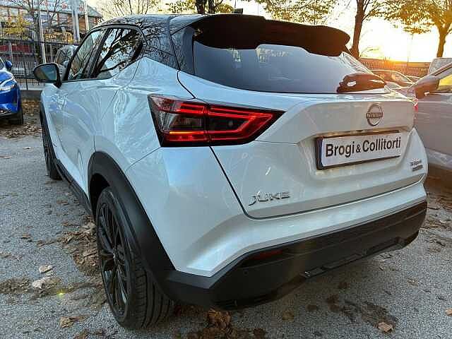 Nissan Juke 1.6 hev N-Sport
