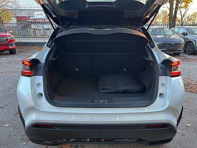 Nissan Juke 1.6 hev N-Sport