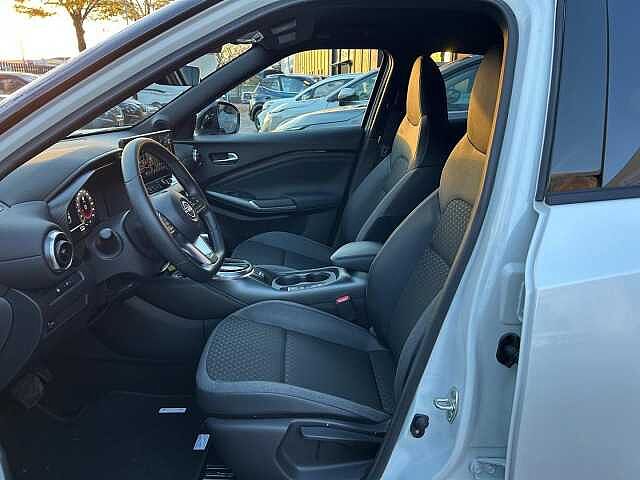 Nissan Juke 1.6 hev N-Sport