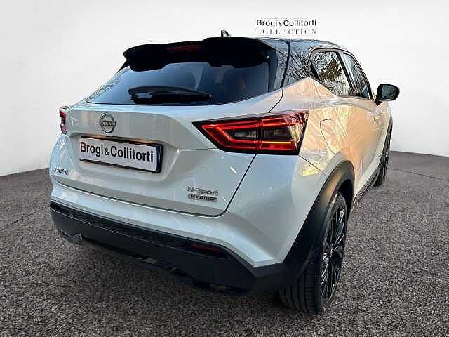 Nissan Juke 1.6 hev N-Sport