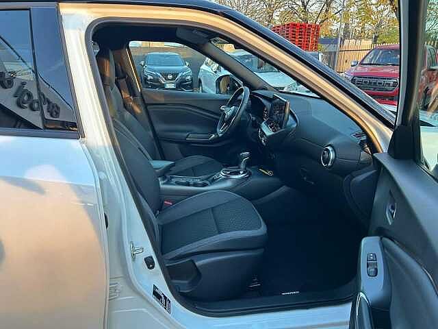 Nissan Juke 1.6 hev N-Sport