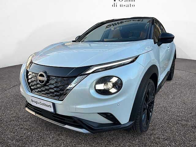 Nissan Juke 1.6 hev N-Sport