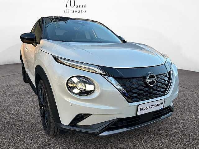 Nissan Juke 1.6 hev N-Sport