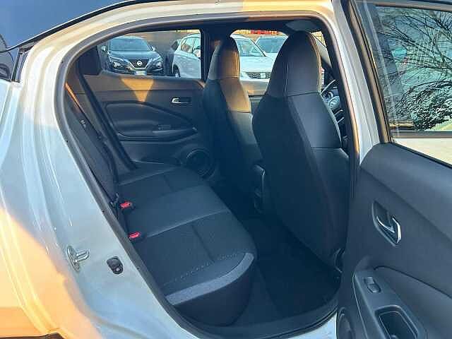 Nissan Juke 1.6 hev N-Sport