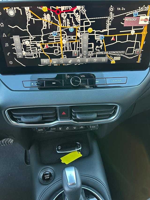 Nissan Juke 1.6 hev N-Sport