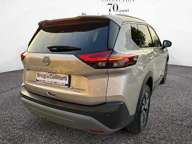 Nissan X-Trail 1.5 e-power N-Connecta e-4orce 4wd auto