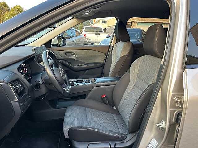 Nissan X-Trail 1.5 e-power N-Connecta e-4orce 4wd auto