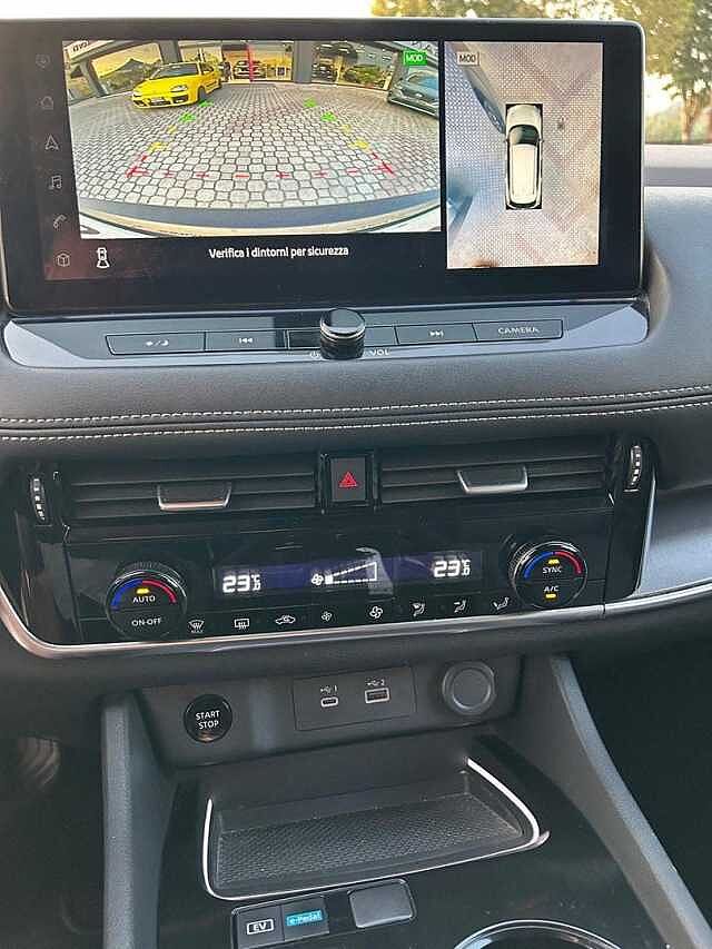 Nissan X-Trail 1.5 e-power N-Connecta e-4orce 4wd auto