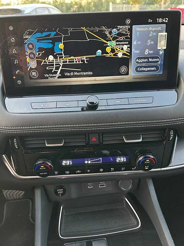 Nissan X-Trail 1.5 e-power N-Connecta e-4orce 4wd auto